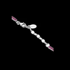 Pulseira Amor Prateada-Itemporality Online
