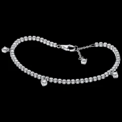 Pulseira Com Zirconias-Pandora Fashion
