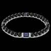 Pulseira Contas Preta-Tommy Hilfiger Jewelry Cheap