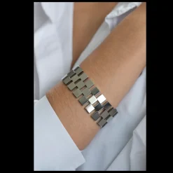 Pulseira Em Aco-Calvin Klein Jewelry Fashion