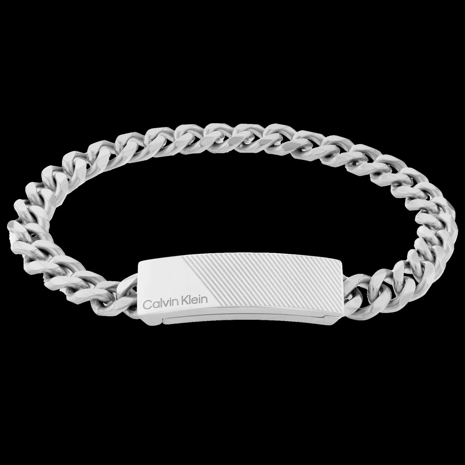 Pulseira Em Aco-Calvin Klein Jewelry Fashion