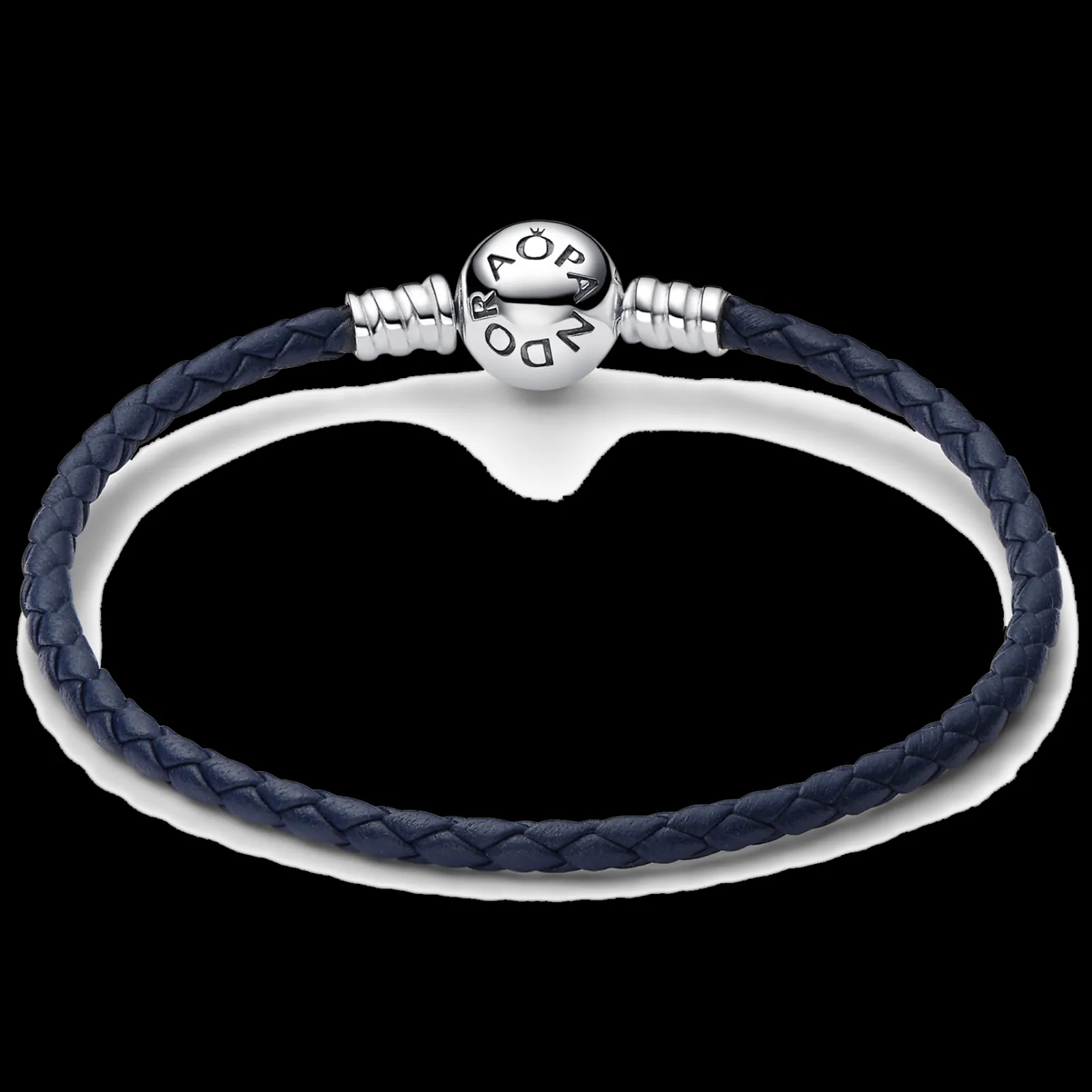 Pulseira Em Couro-Pandora Fashion