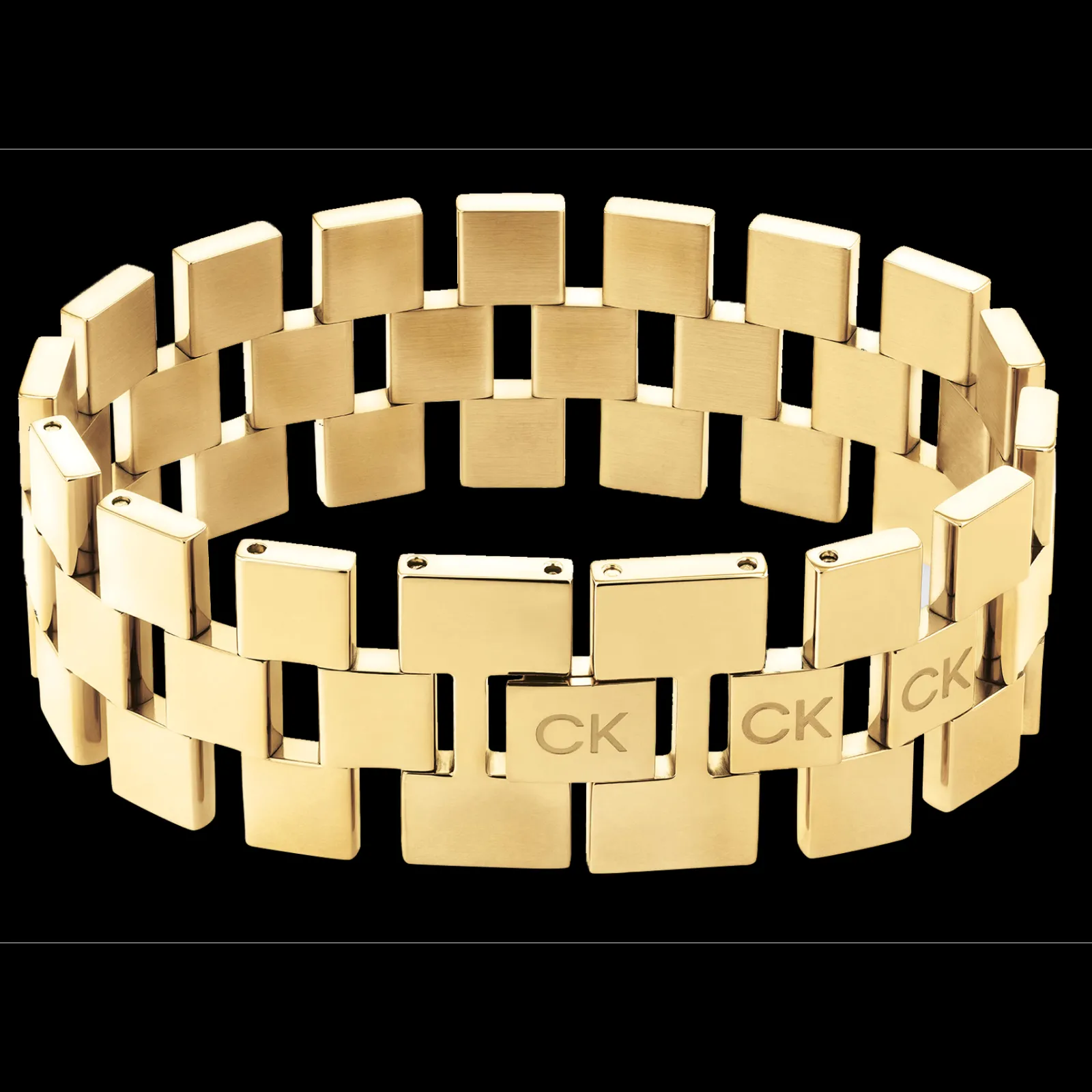Pulseira Em Dourado-Calvin Klein Jewelry Online