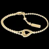 Pulseira Em Dourado-Calvin Klein Jewelry Fashion