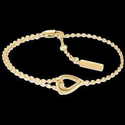 Pulseira Em Dourado-Calvin Klein Jewelry Fashion