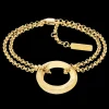 Pulseira Em Dourado-Calvin Klein Jewelry Outlet