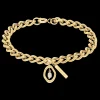 Pulseira Em Dourado Com Perola-Calvin Klein Jewelry Cheap