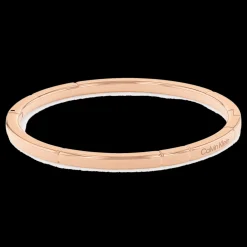 Pulseira Em Dourado Rosa-Calvin Klein Jewelry Best