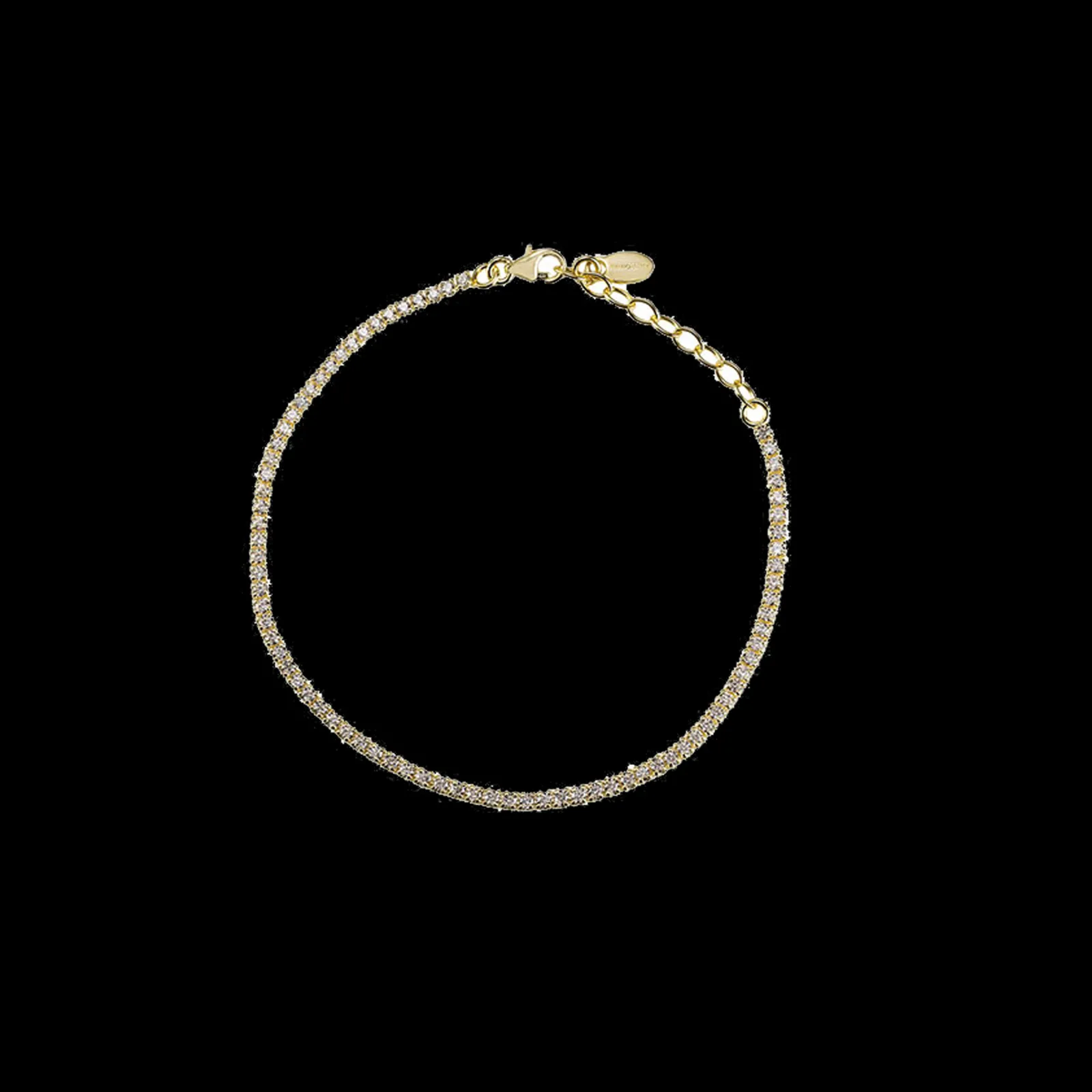Pulseira Eterna Dourada-Itemporality Online