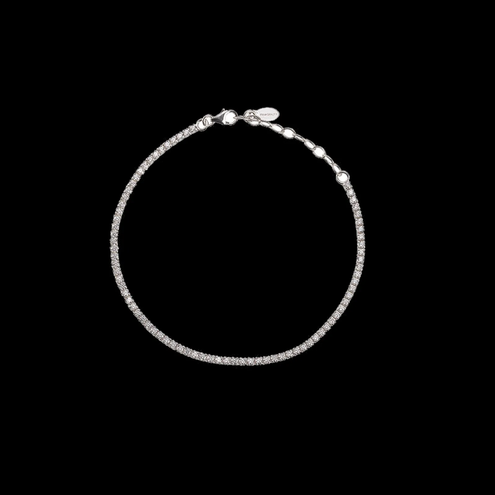 Pulseira Eterna Prateada-Itemporality New