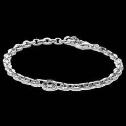 Pulseira Logo Bold Chain-Pandora Hot