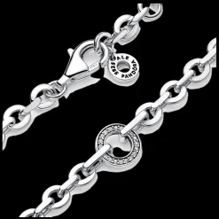 Pulseira Logo Bold Chain-Pandora Hot