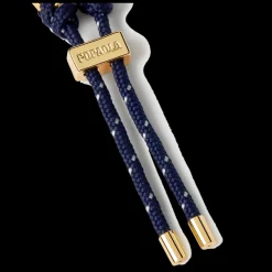 Pulseira Midnight Essential Rope Dourada-PDPAOLA Cheap