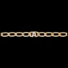 Pulseira Mini Letters A-PDPAOLA Fashion