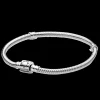 Pulseira Moments Com Fecho Barril-Pandora Cheap