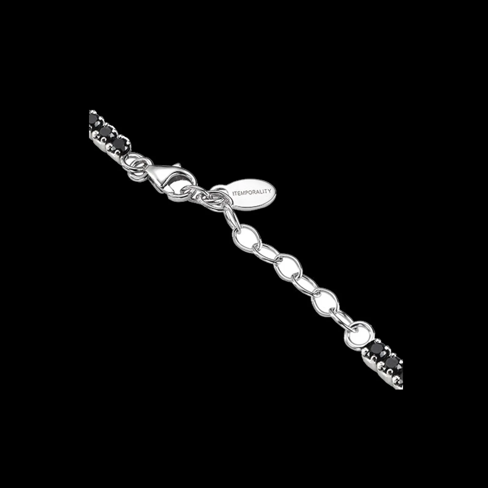 Pulseira Noite Prateada-Itemporality Best