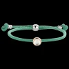 Pulseira Ouro Rosa, Prata E Quartzo-Tirisi Moda Cheap