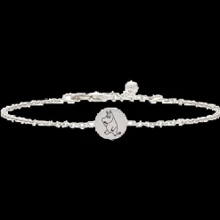 Pulseira Prata Moomin-NOA Kids Outlet