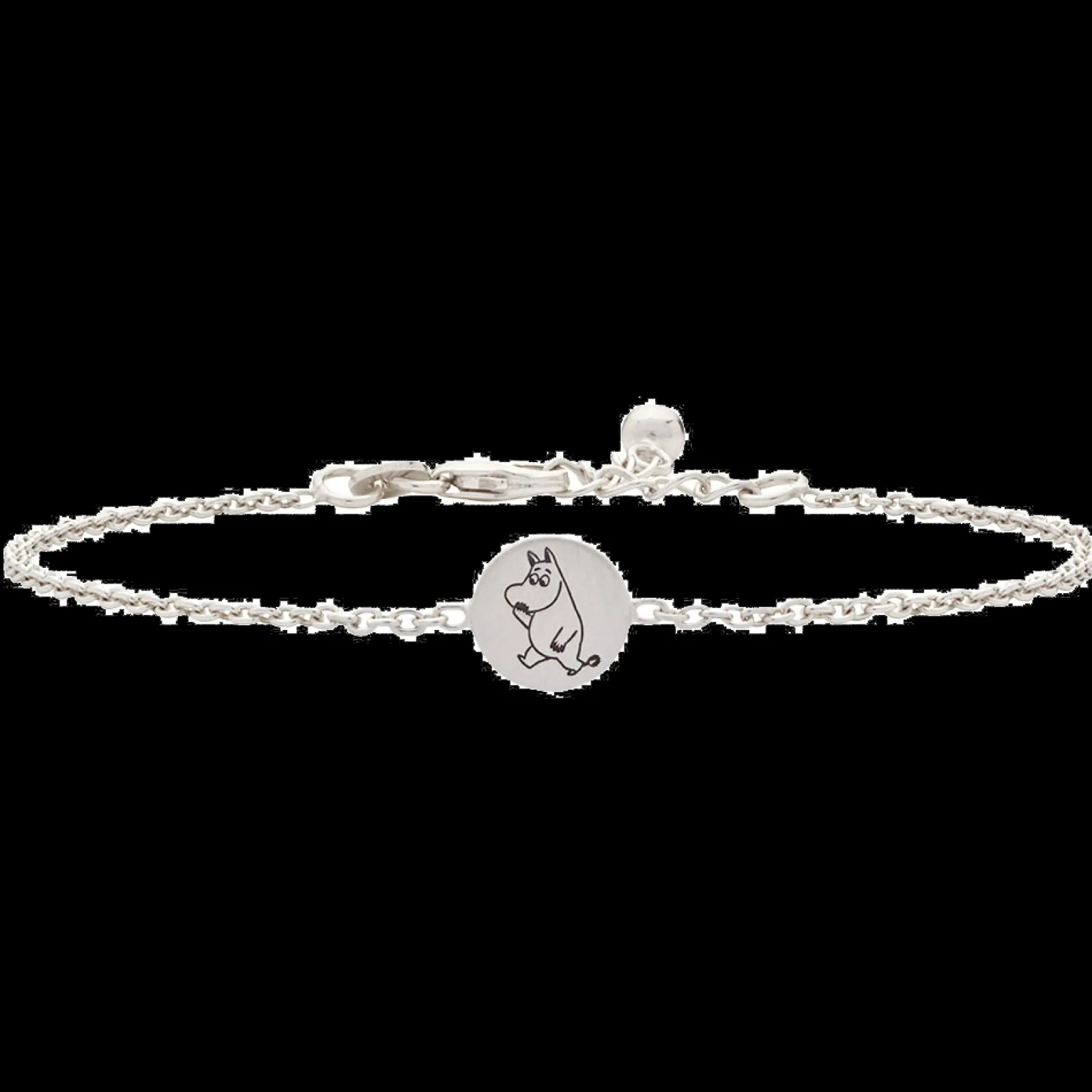 Pulseira Prata Moomin-NOA Kids Outlet