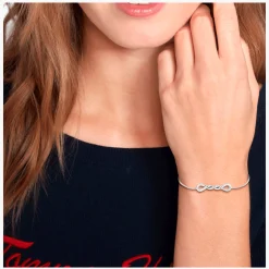 Pulseira Prateada-Tommy Hilfiger Jewelry Flash Sale