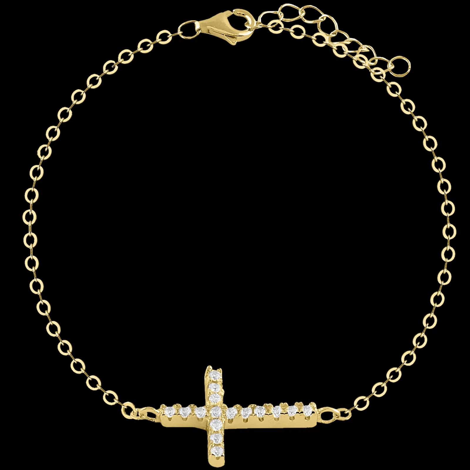 Pulseira Signals Cruz-Itemporality Outlet