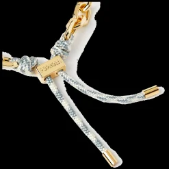 Pulseira Sky Essential Rope Dourada-PDPAOLA Best