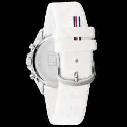 Relogio Aco Dourado Com Cristais-Tommy Hilfiger Watches Flash Sale