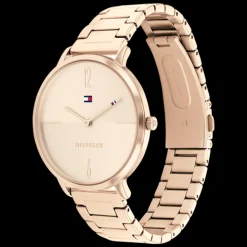 Relogio Aco Dourado Rosa-Tommy Hilfiger Watches Best Sale