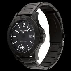 Relogio Aco Ip Preto-Tommy Hilfiger Watches Store
