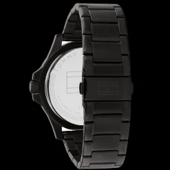 Relogio Aco Ip Preto-Tommy Hilfiger Watches Store