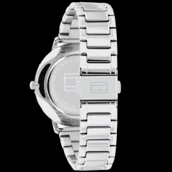 Relogio Aco Prateado-Tommy Hilfiger Watches Clearance