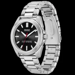 Relogio #Adventure Aco Preto-Hugo Outlet