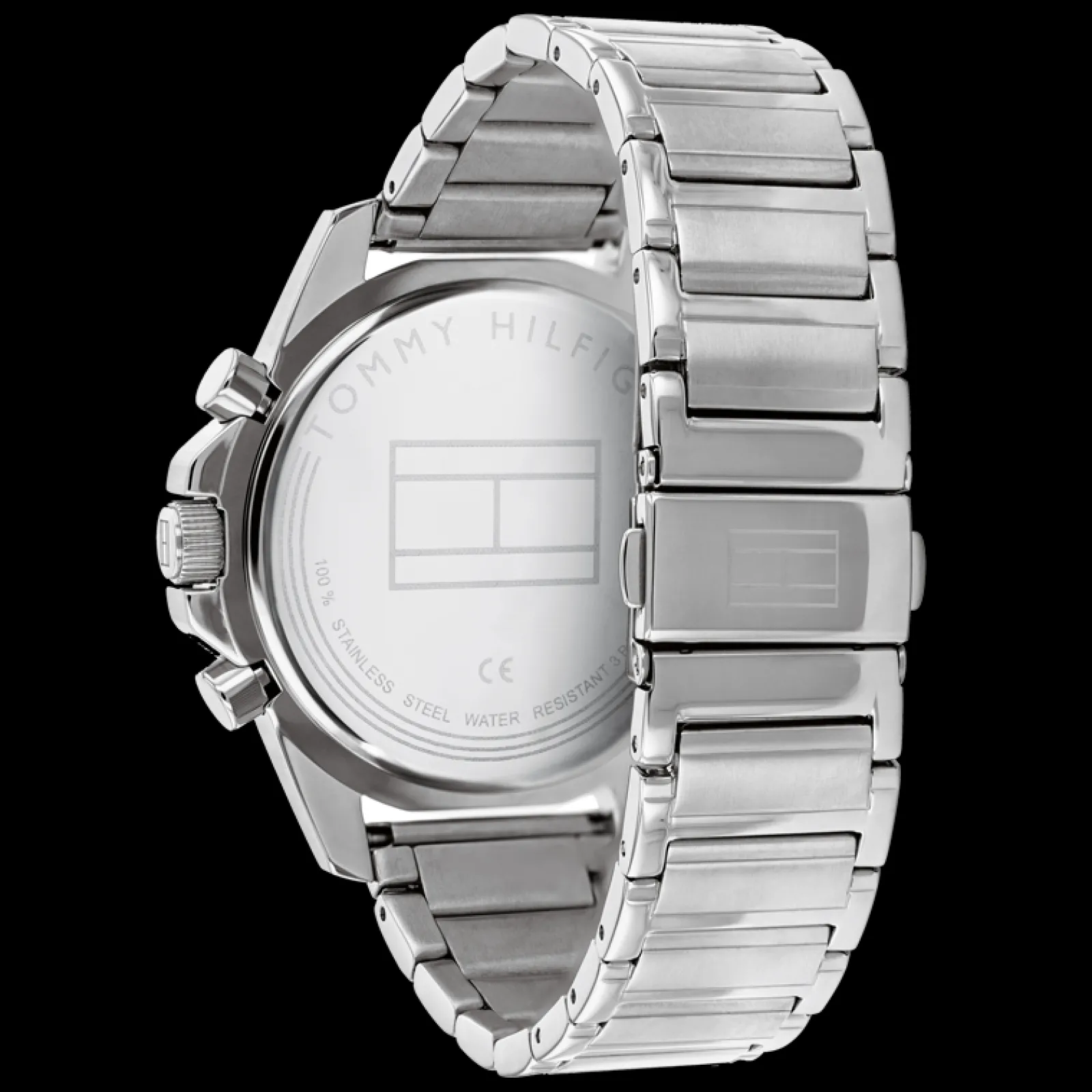 Relogio Azul Aco-Tommy Hilfiger Watches Discount