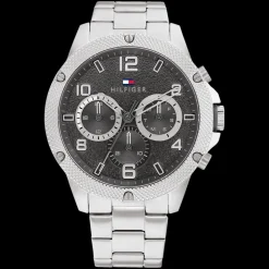 Relogio Azul Aco-Tommy Hilfiger Watches Best Sale
