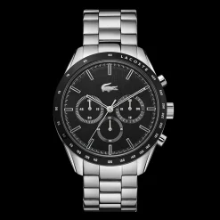 Relogio Boston Aco Preto-Lacoste Online