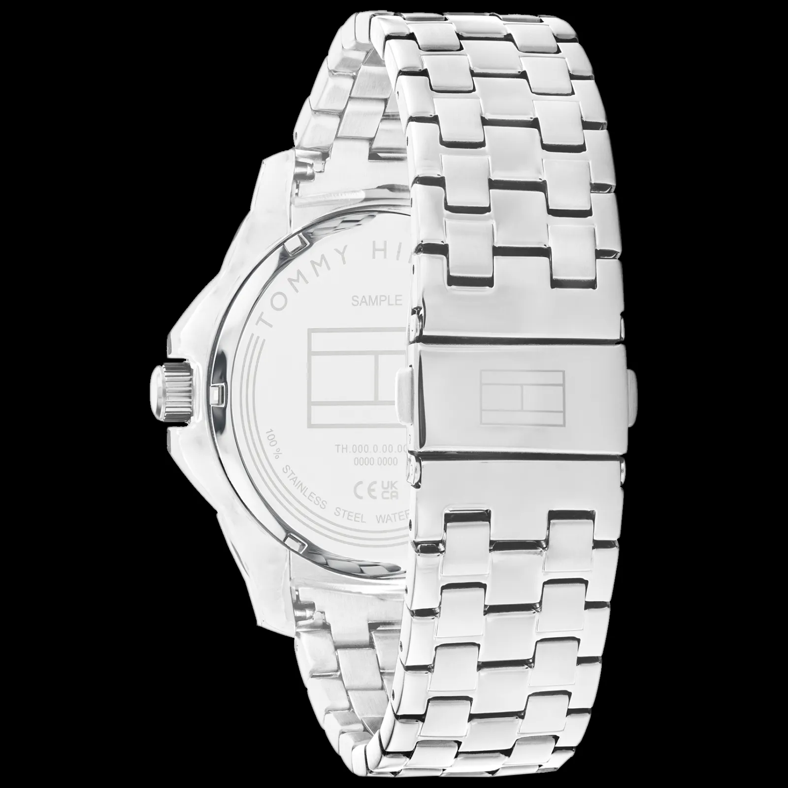 Relogio Cinza Aco-Tommy Hilfiger Watches Shop