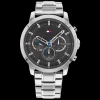 Relogio Cinzento Aco-Tommy Hilfiger Watches Hot