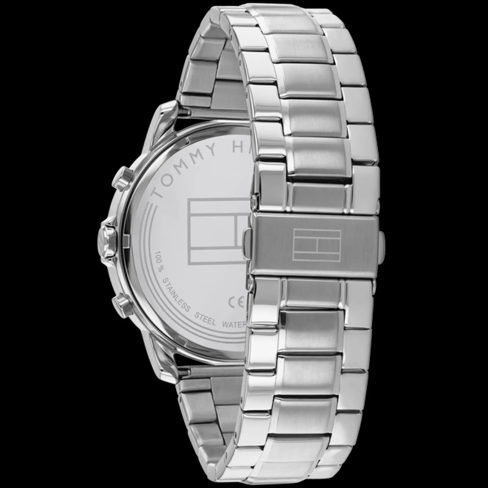 Relogio Cinzento Aco-Tommy Hilfiger Watches Hot