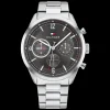 Relogio Cinzento Aco-Tommy Hilfiger Watches Online