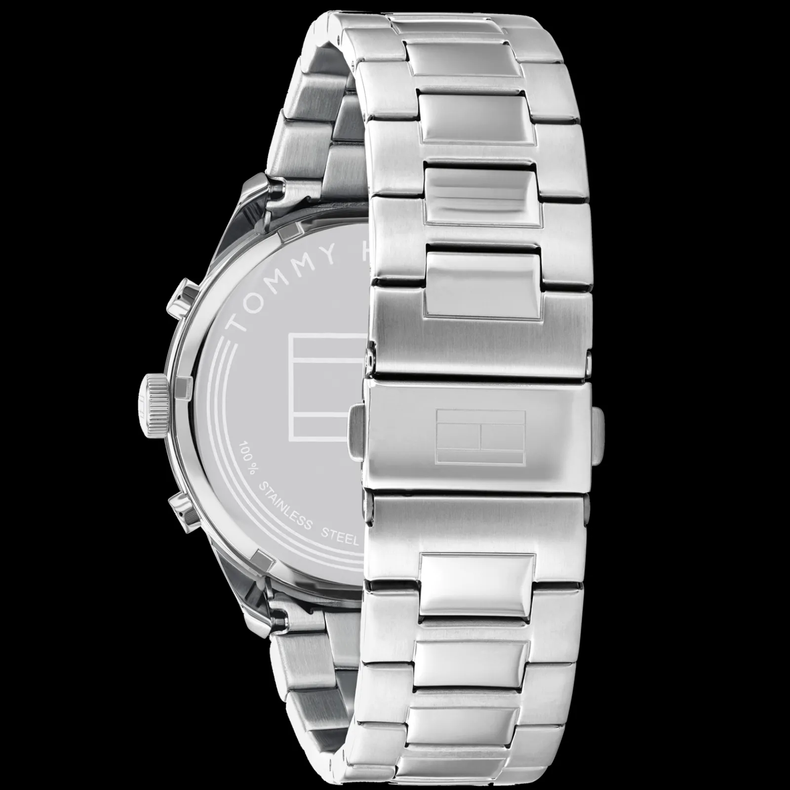 Relogio Cinzento Aco-Tommy Hilfiger Watches Online