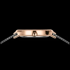 Relogio Classic Cinzento Com Pulseira-Bering Watches Store