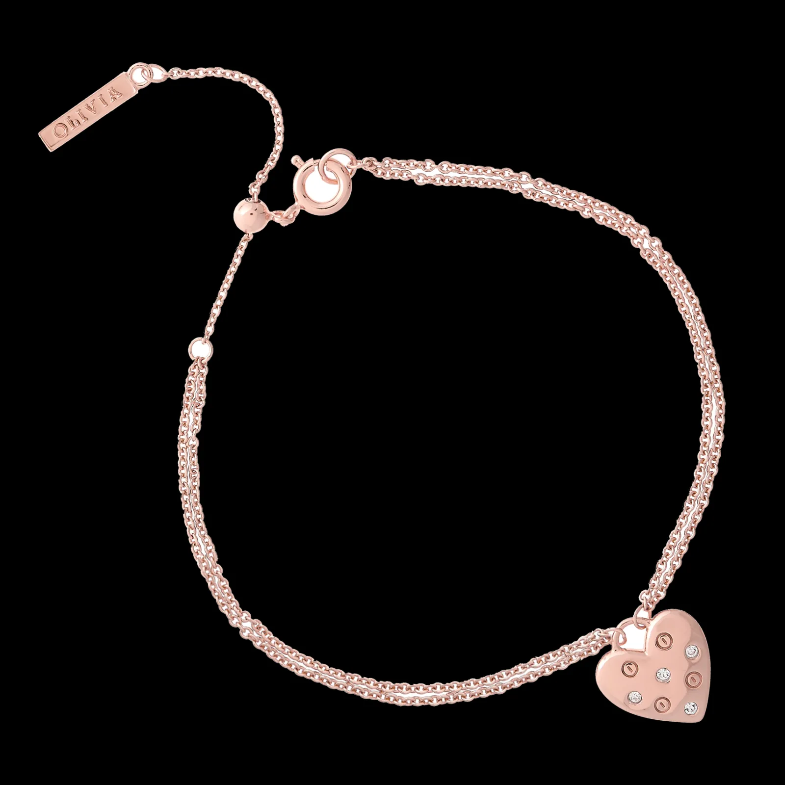 Relogio Classics Pack Relogio + Pulseira-Olivia Burton Fashion