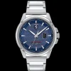 Relogio Grand Tour Aco Azul-Scuderia Ferrari Fashion