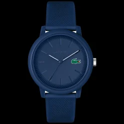 Relogio L.12.12 Azul Silicone-Lacoste Hot