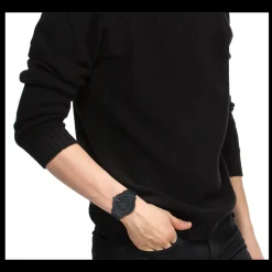 Relogio L.12.12 Move Cinza Aluminio E Silicone-Lacoste Fashion
