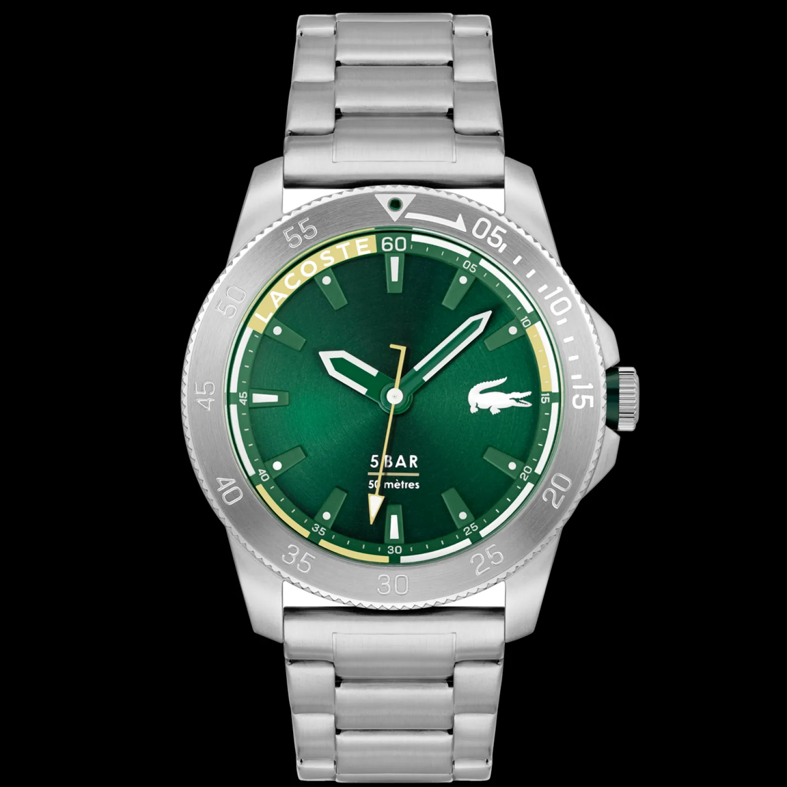 Relogio Regatta Aco Verde-Lacoste Fashion