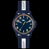 Relogio Rider Azul Silicone-Lacoste Discount