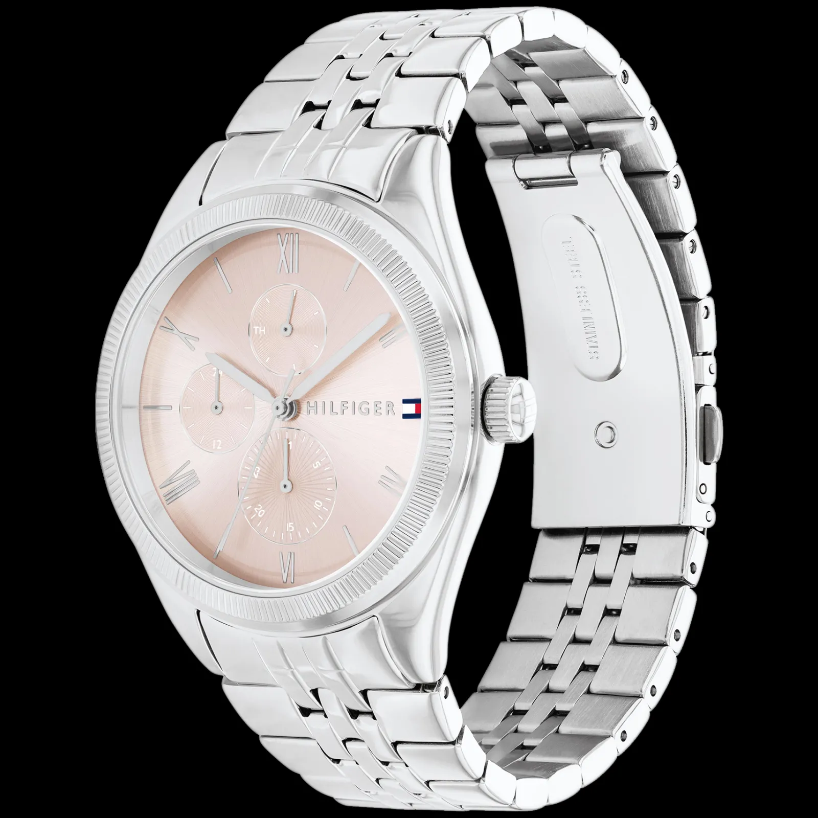 Relogio Rosa Aco-Tommy Hilfiger Watches Clearance