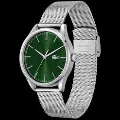 Relogio Vienna Aco Malha Milanesa-Lacoste Shop