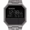 Re-Run All Gunmetal-Nixon Best Sale